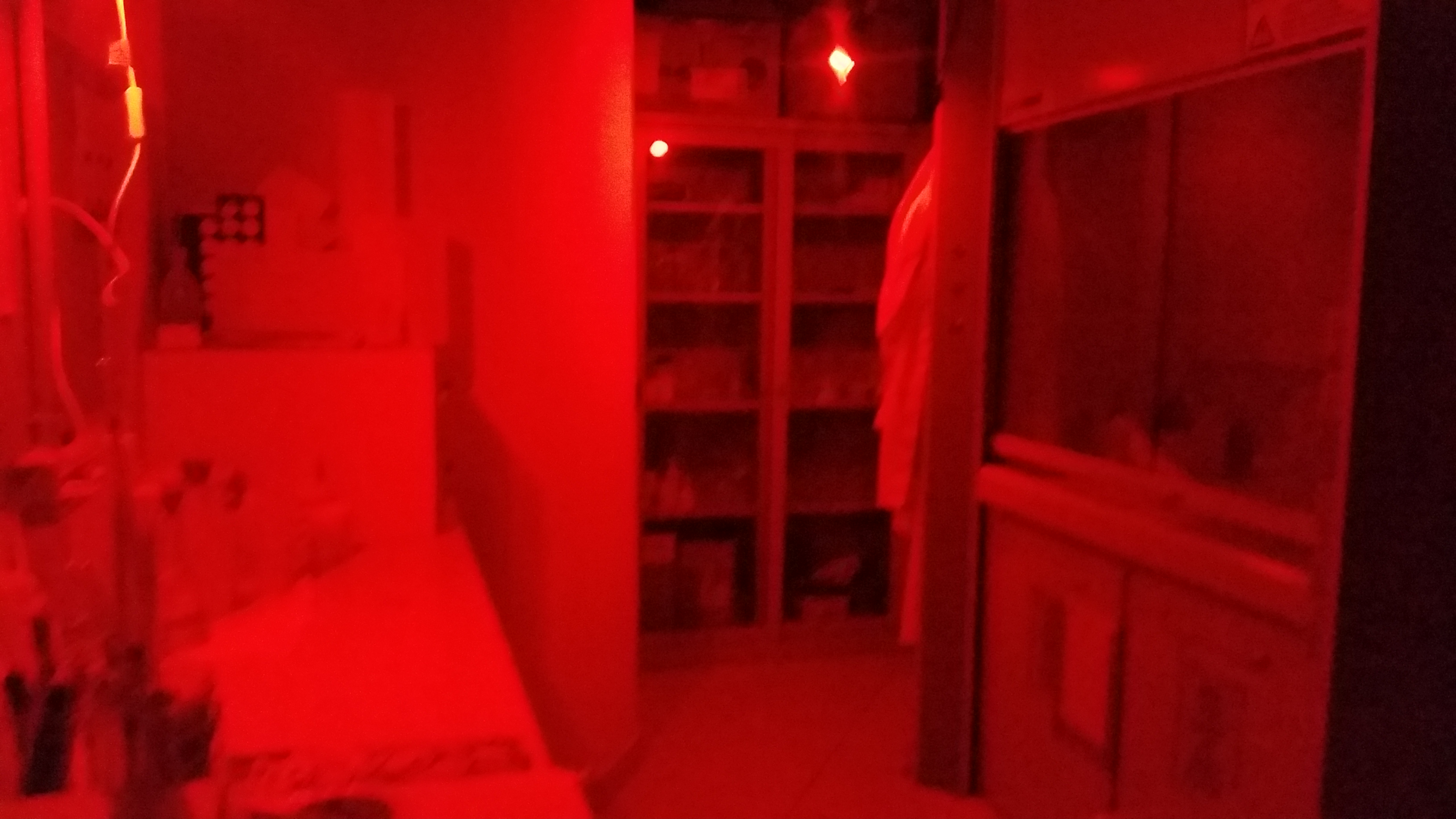 Il laboratorio di Datazioni tramite luminescenza