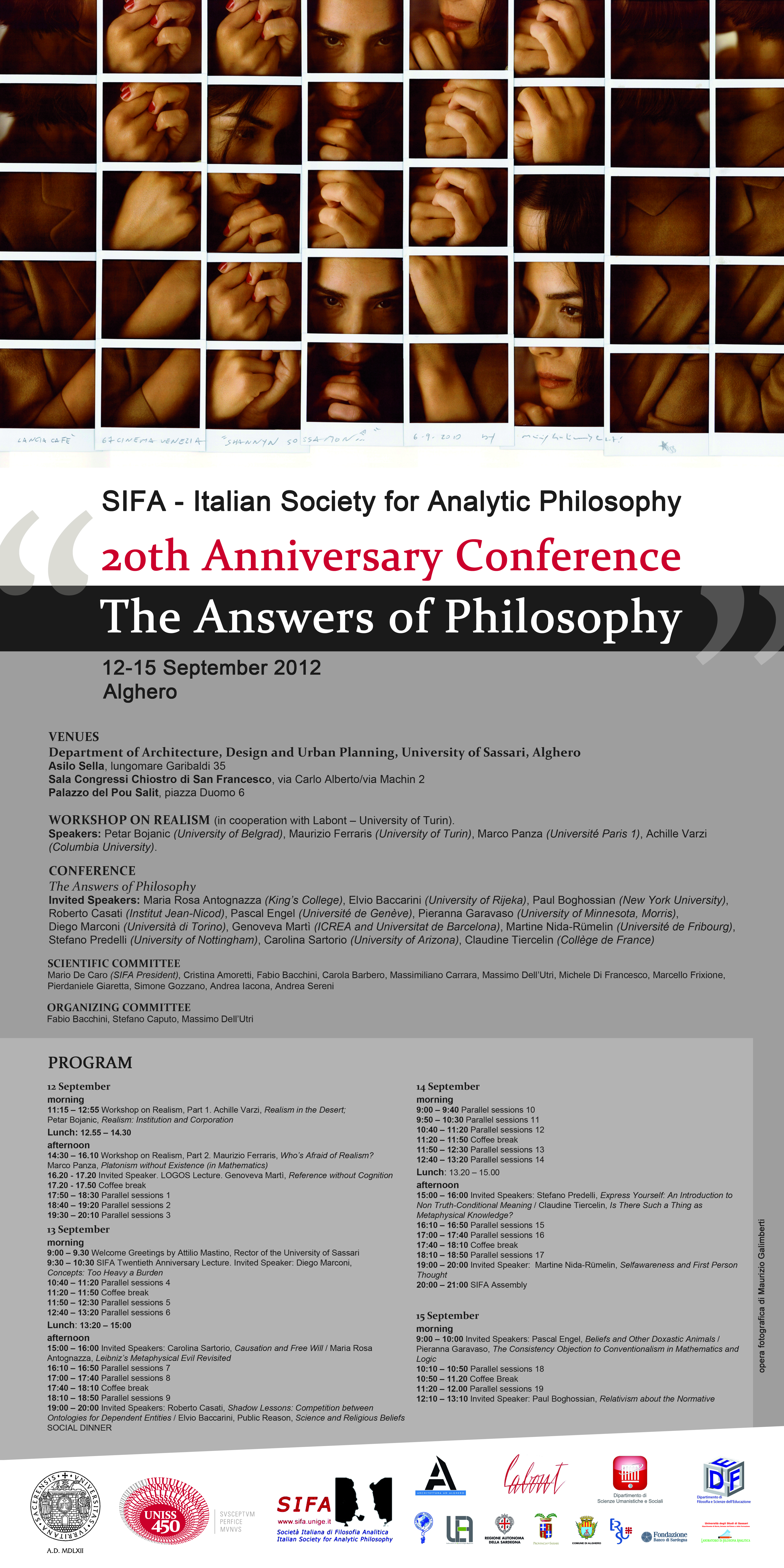 Le attività del Laboratorio LEA