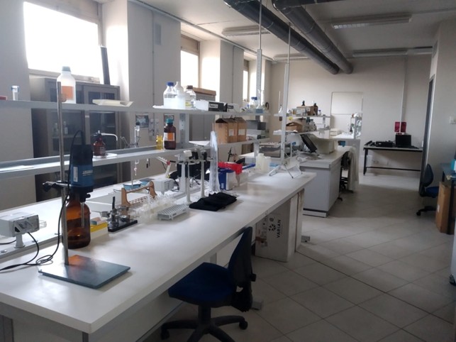 Il laboratorio LEA-IDRO