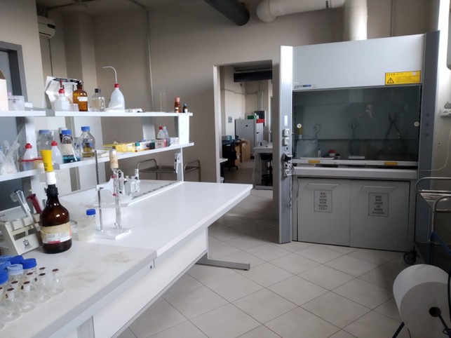 Il laboratorio LEA-IDRO