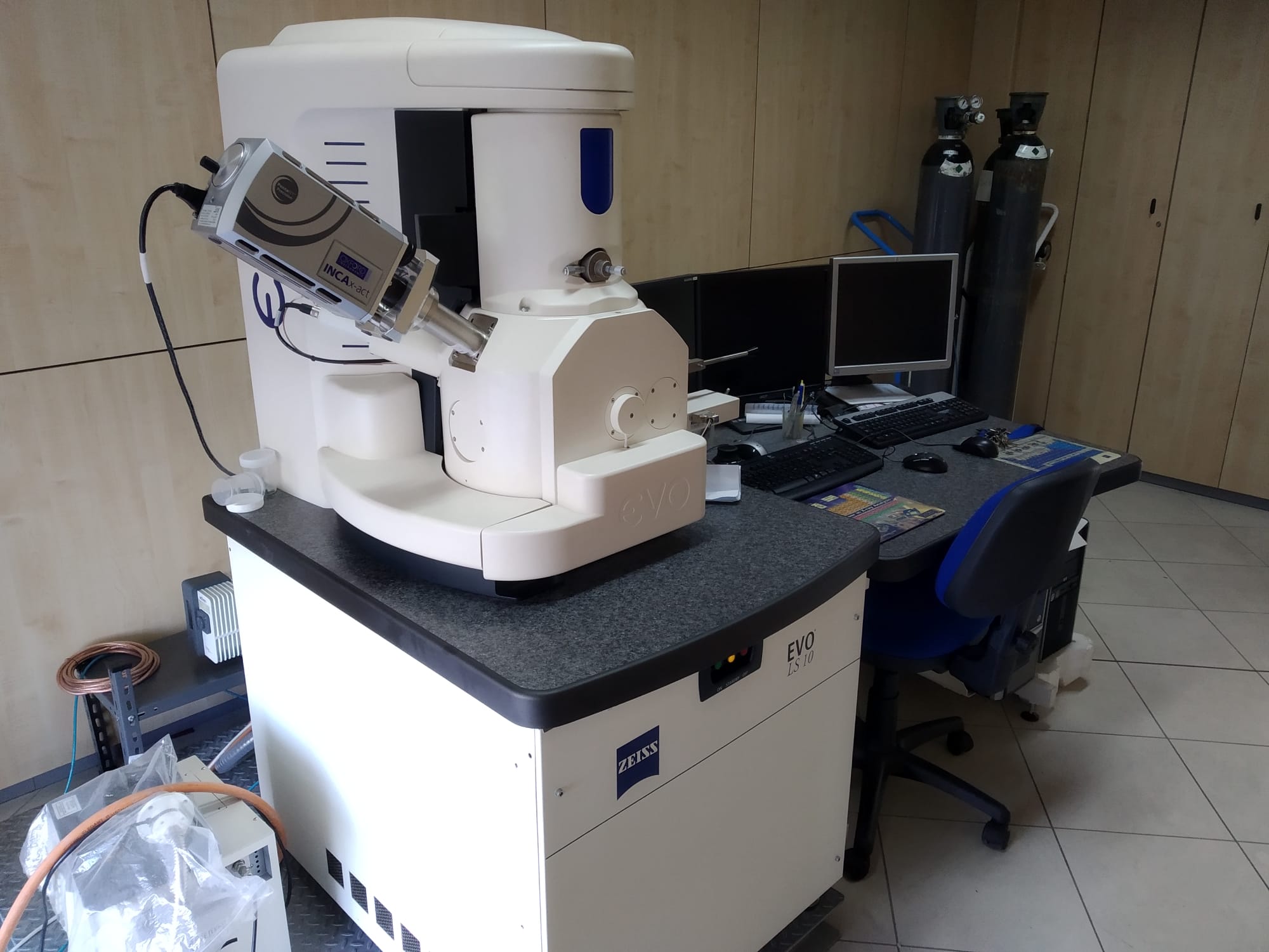 Il laboratorio LEA-MOE