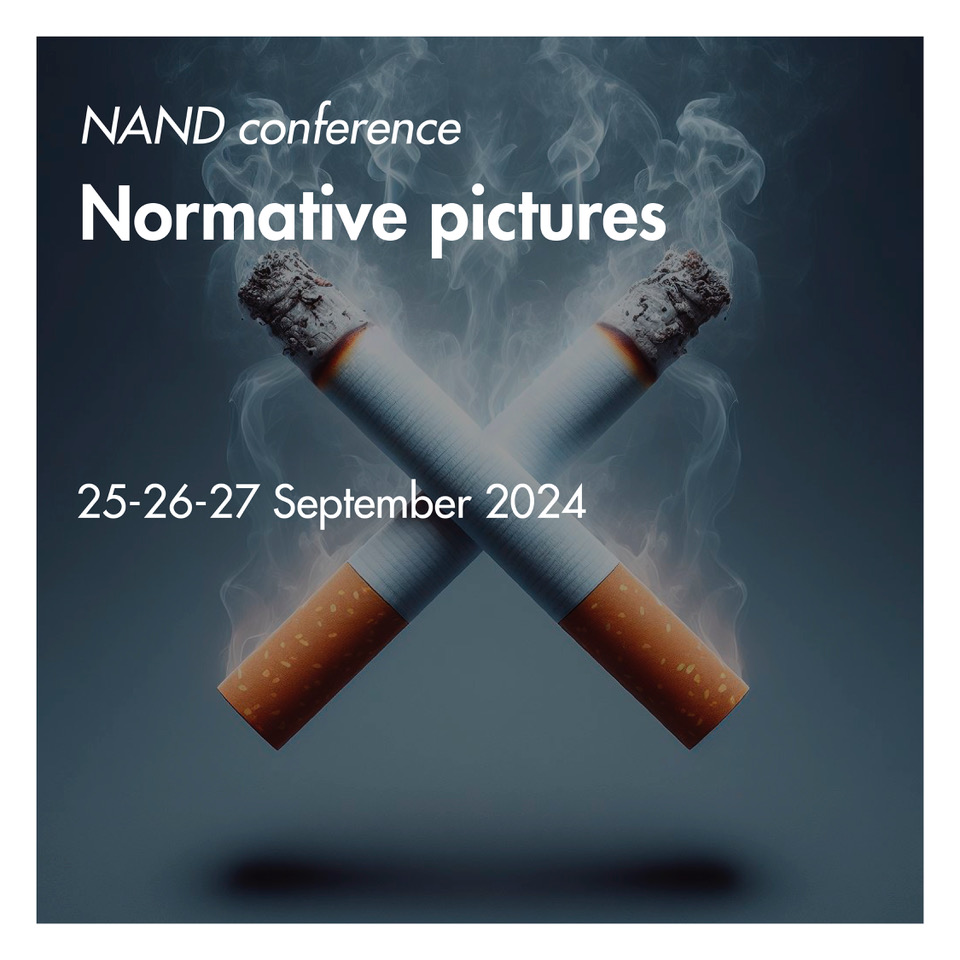 NAND conference: Normative pictures, 25-26-27 September 2024
