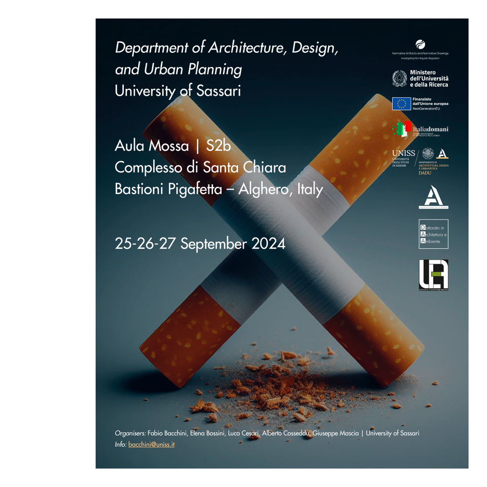 NAND conference: Normative pictures, 25-26-27 September 2024