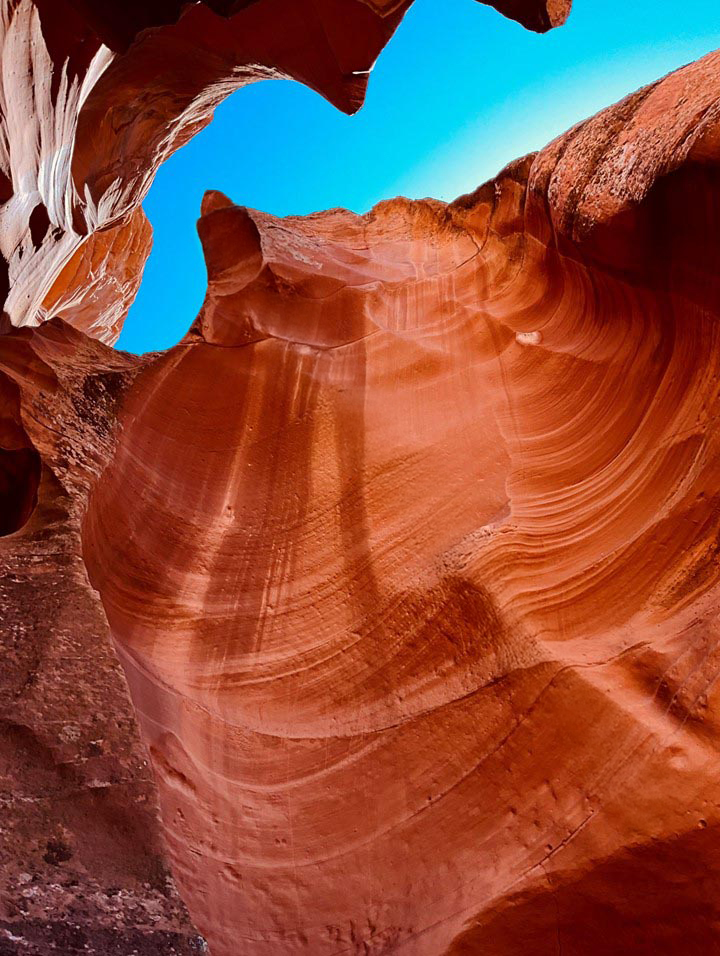 Le attività del Laboratorio di Sedimentologia