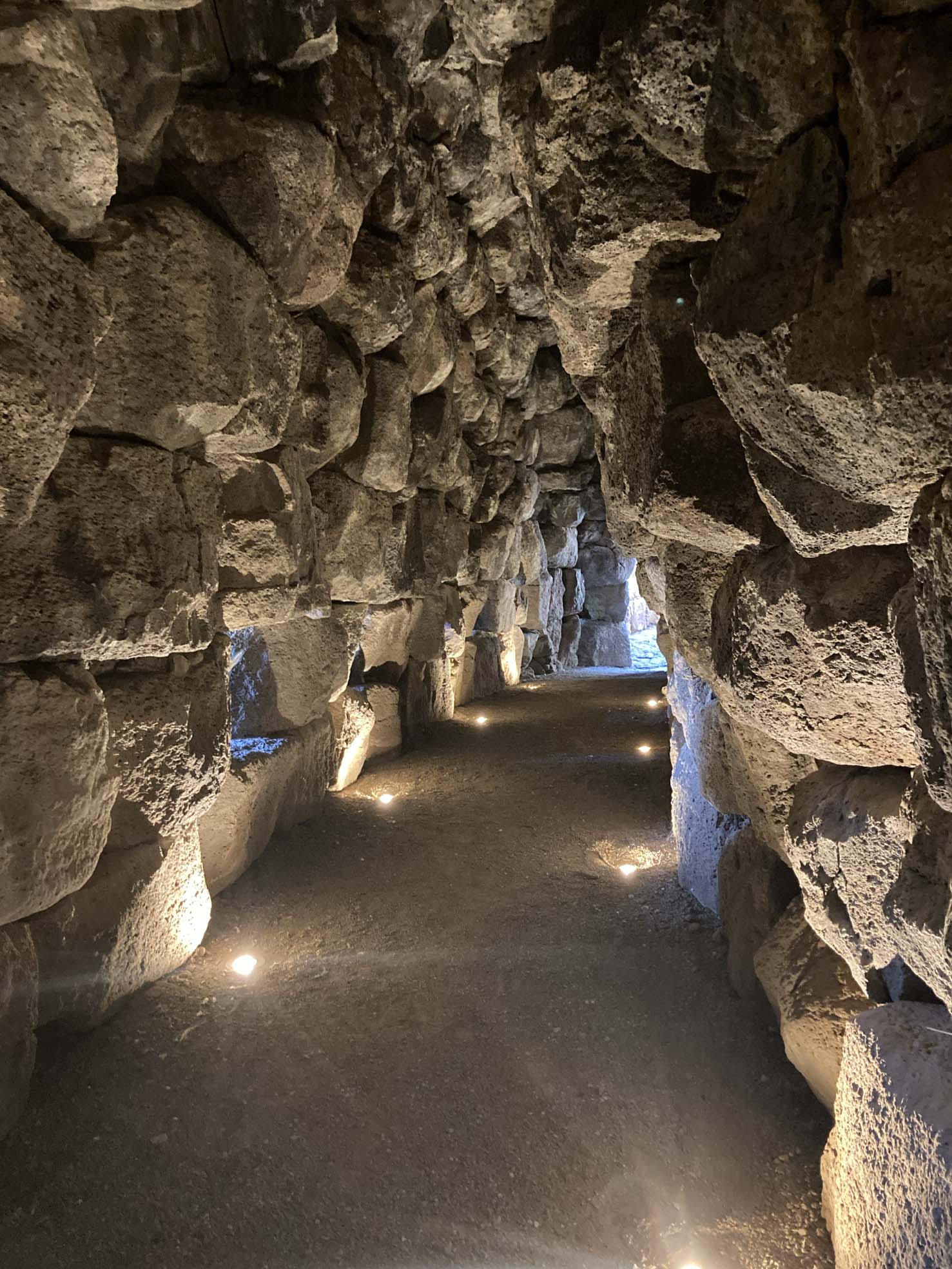 Nuraghe: Santu Antine