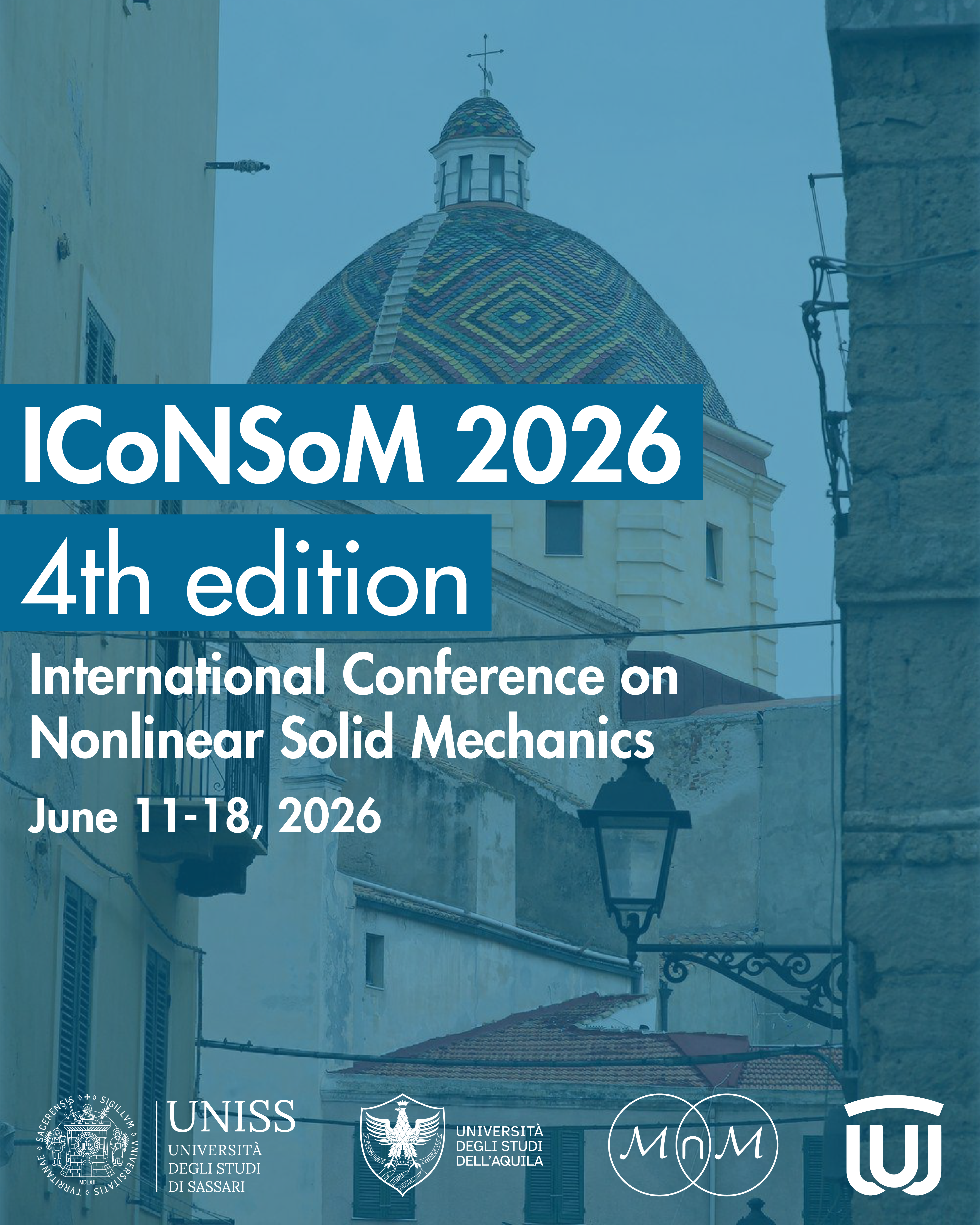 International Conference on Nonlinear Solid Mechanics