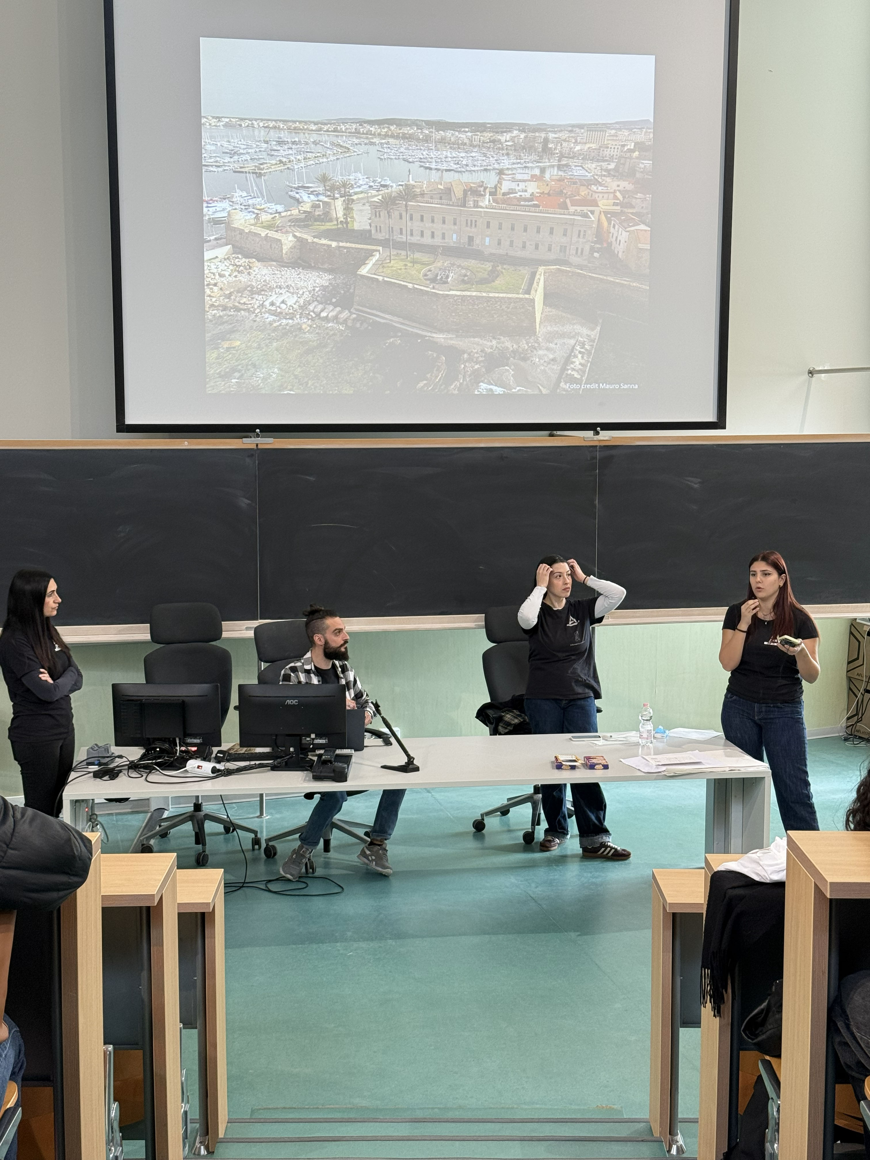 Il DADU alle Giornate di Orientamento Universitario 2026