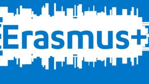 Logo Erasmus+