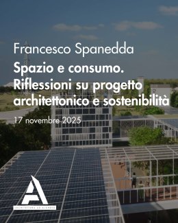 Locandina dell'evento Spazio e consumo