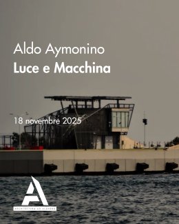 Locandina dell'evento Luce e Macchina