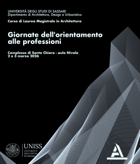 Locandine Giornate dell'orientamento alle professioni