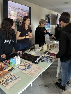 Il DADU alle Giornate di Orientamento Universitario 2026